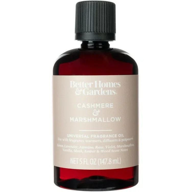 Cashmere & Marshmallow Diffuser Oil