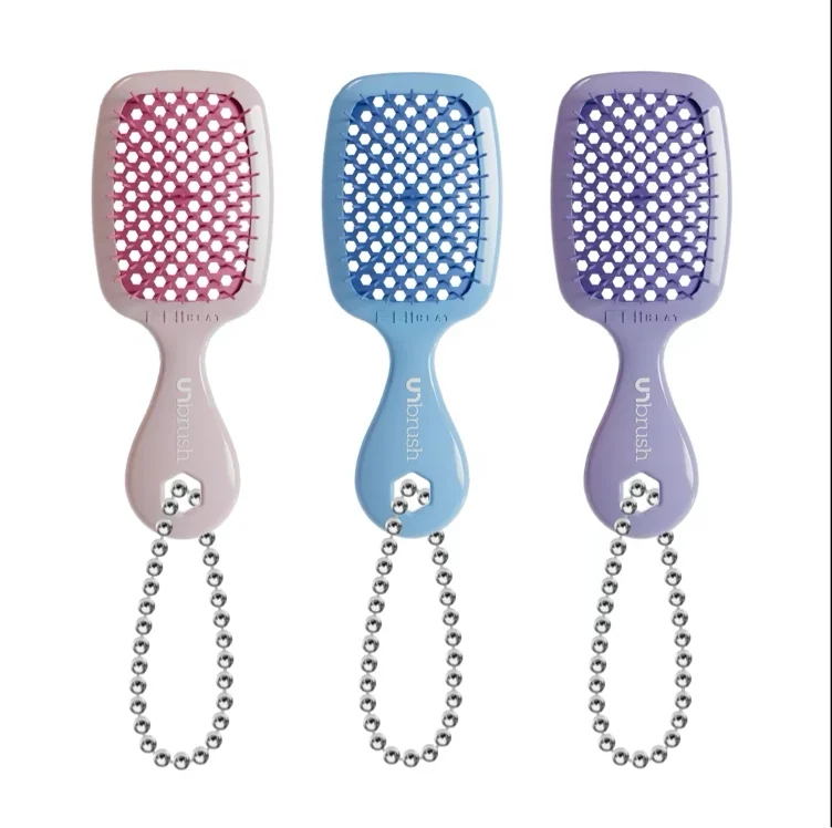 UNbrush Super Mini Keychain by FHI HEAT