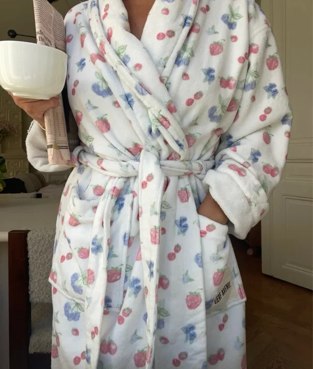 Djerf Avenue - Fruit Robe “Summer Berries”