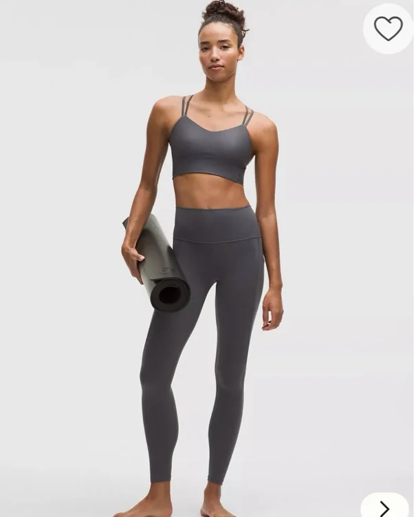 lululemon Align™ High-Rise Pant with Pockets 28" - Coal - 4