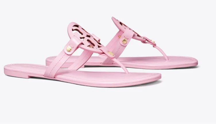 Miller Patent Sandal: Women's Designer Sandals | Tory Burch