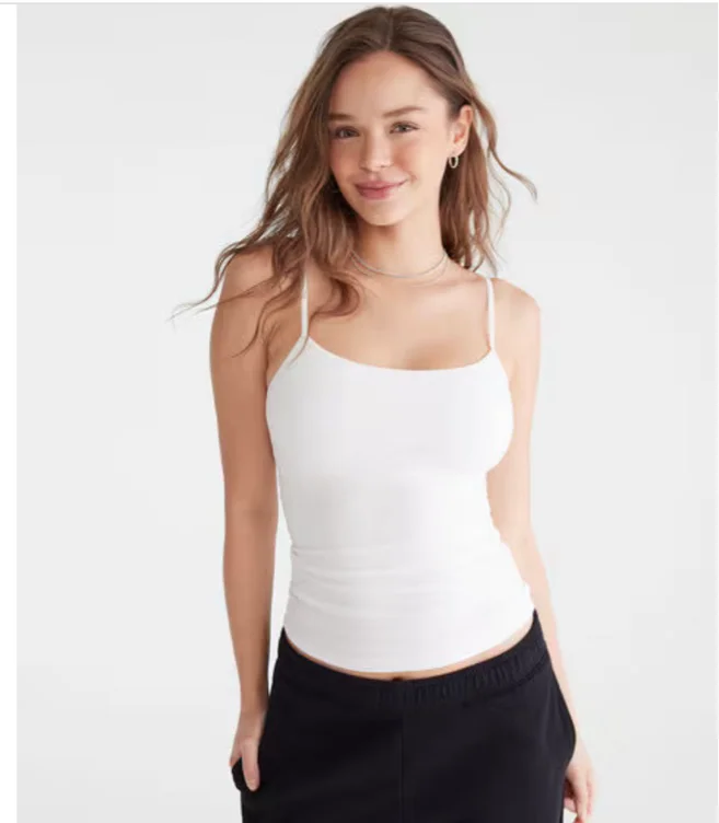 Favorite Shelf-Bra Cami