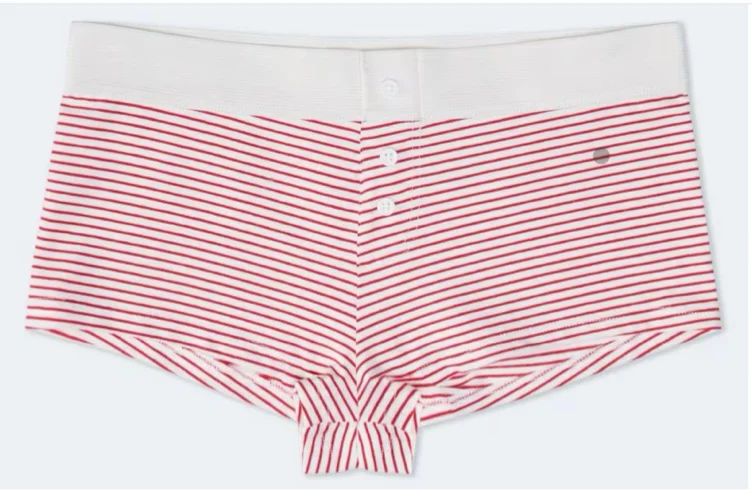 Thin Stripes Mini Boxer