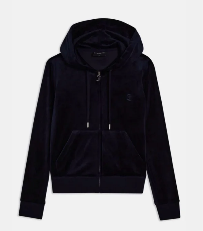 Night Sky Classic Velour Robertson Hoodie