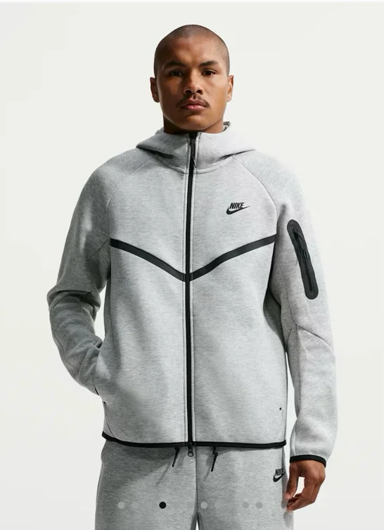 Nike Tech Men's Fleece Windrunner Full-Zip Jacket