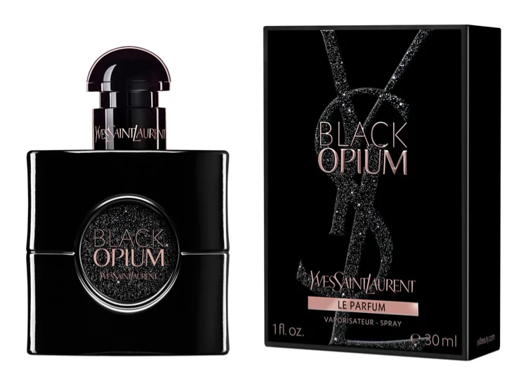 Yves Saint Laurent Black Opium Le Parfum 30ml - CLEAR