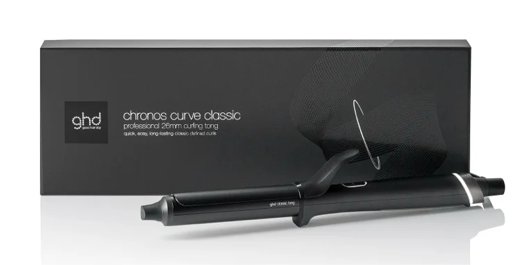 ghd Chronos Curve Classic Tong
