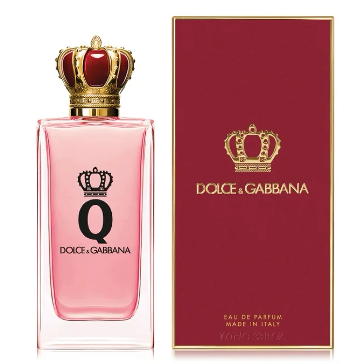 Q by Dolce&Gabbana EdP - CLEAR