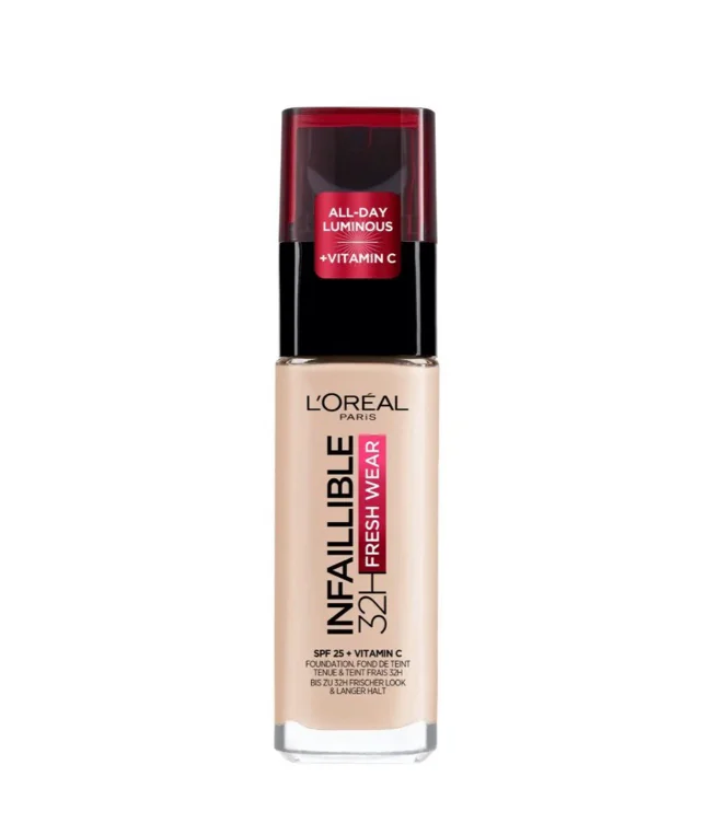 Infaillible 32H Fresh Wear Liquid Foundation
