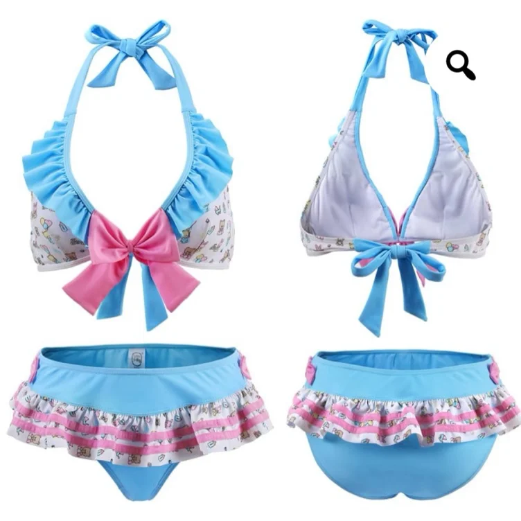 Baby Cuties Swimsuit - LittleForBig Cute & Sexy Products