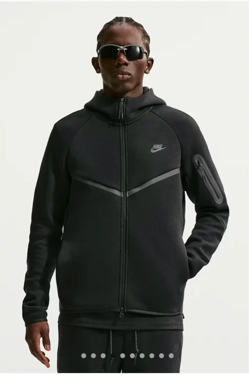 Nike Tech Men's Fleece Windrunner Full-Zip Jacket