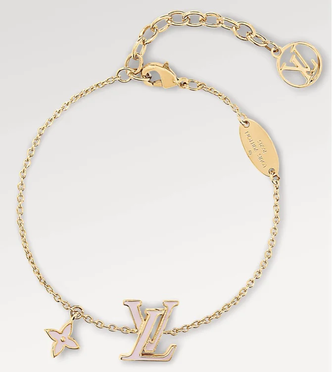 LV Iconic Enamel Bracelet S00 - Fashion Jewelry | LOUIS VUITTON