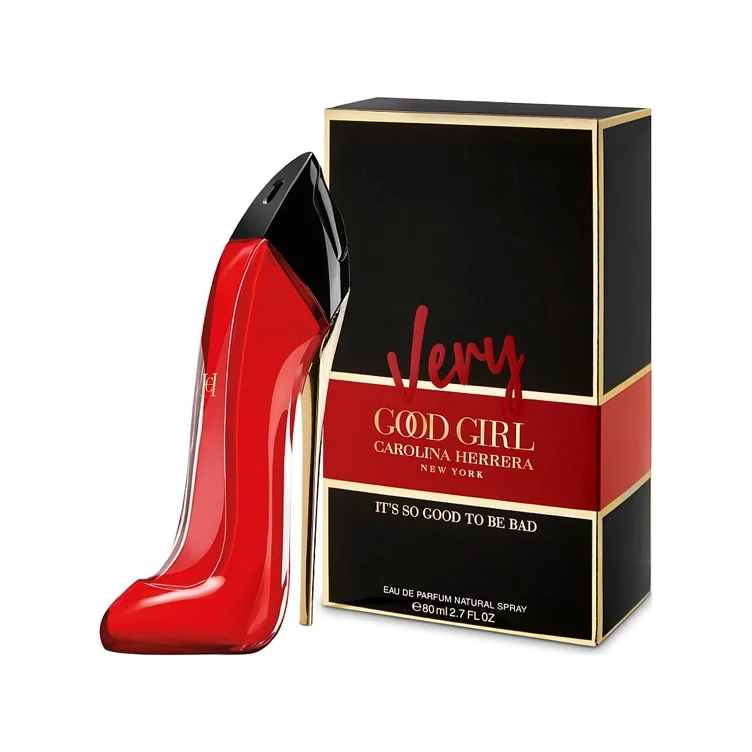 VERY GOOD GIRL EAUDE PARFUM - CLEAR