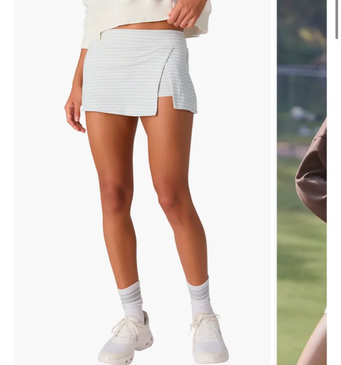 FP Movement Hot Shot Print Skort