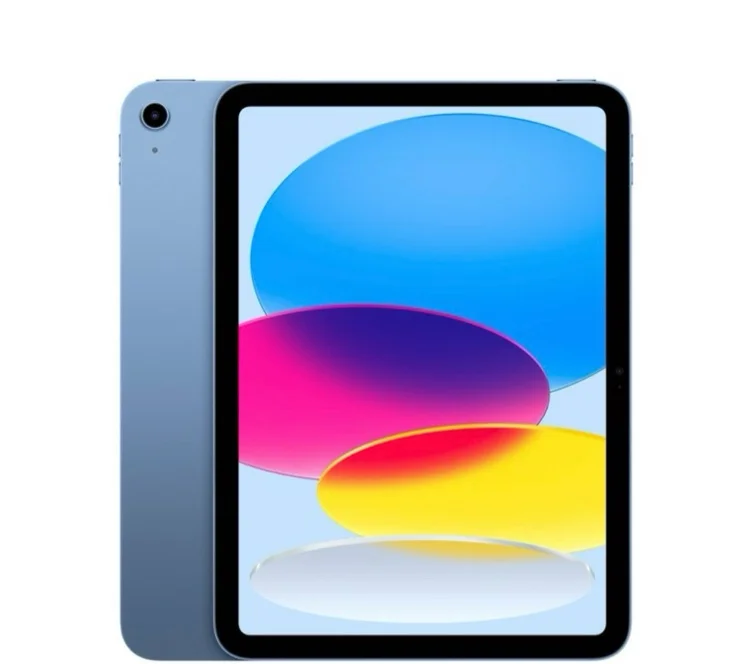 Apple iPad (A16) 11-inch Wi-Fi 128GB (2025, 11th generation) - blue