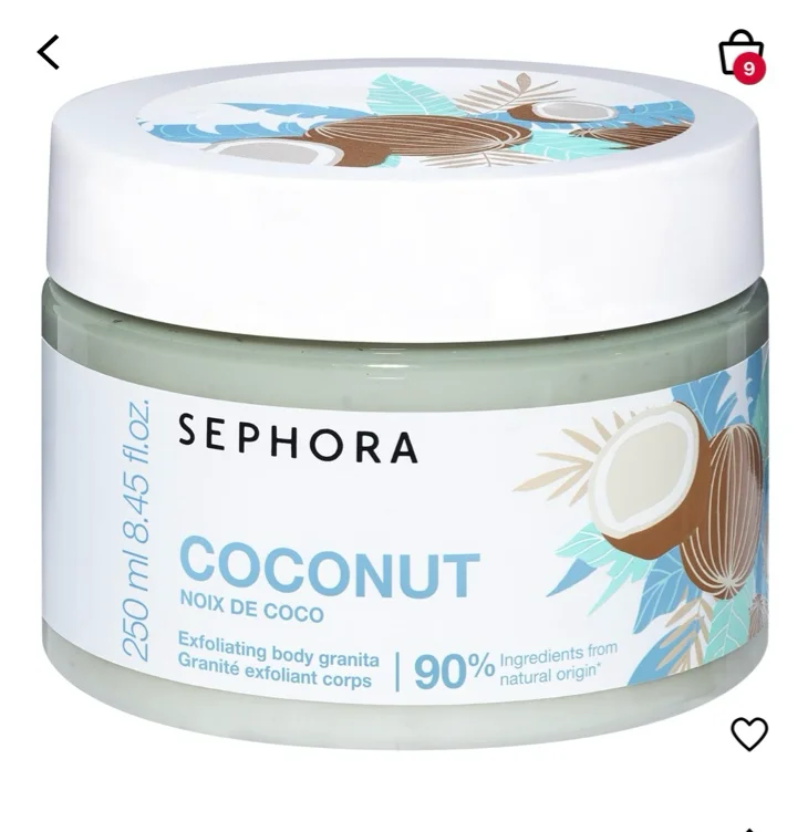 Scrub esfoliante corpo - Cura del corpo