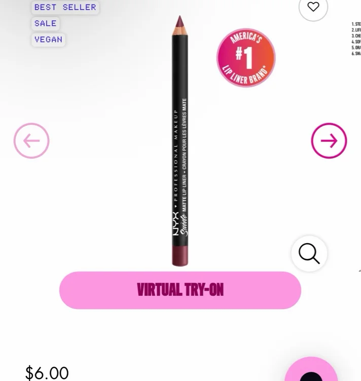 copenhagen lipliner
