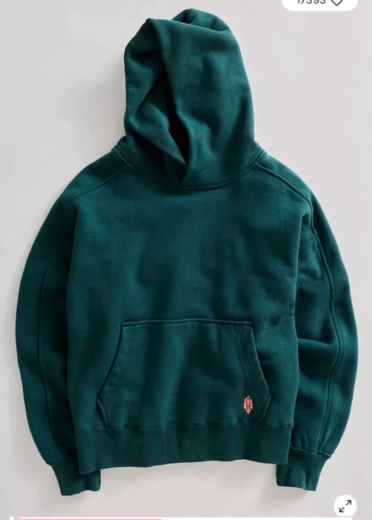 A Cut Above Hoodie