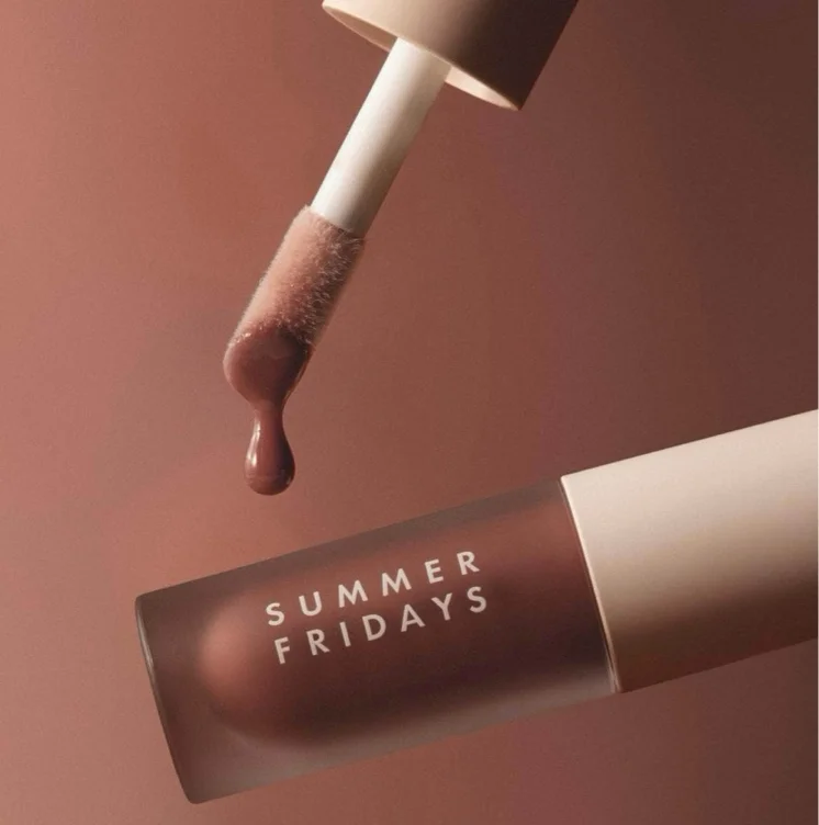 Dream Lip Oil for Moisturizing Sheer Coverage - Blush Dreams