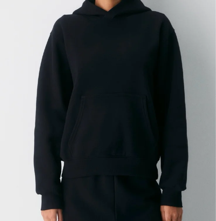 Cozy Sweatfleece Perfect Hoodie
