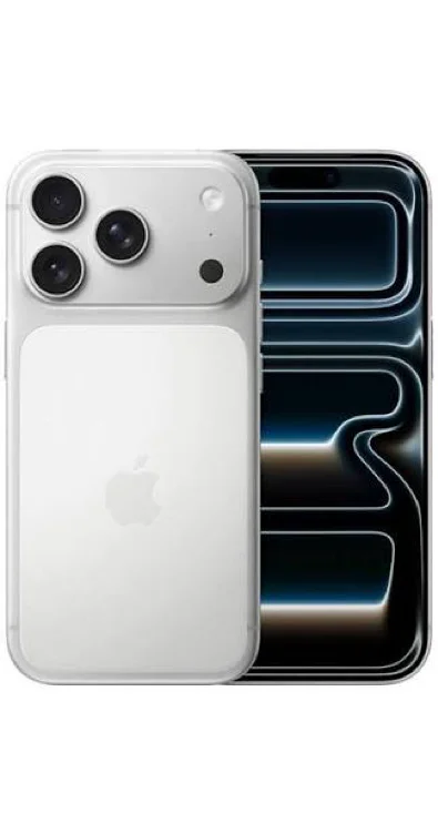 iPhone White 17