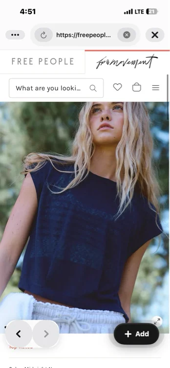 Line Up Short Sleeve Layer