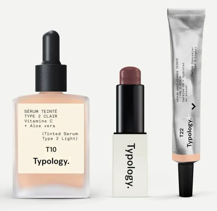 Tinted Care Trio for Complexion and Lips