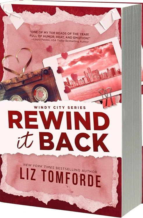 Rewind it Back|Paperback