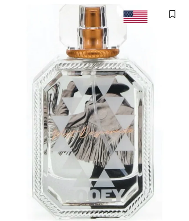 Hooey Women's West Desperarado Fragrance Perfume