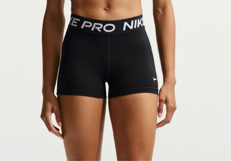 Nike Pro Women's 8cm (approx.) Shorts