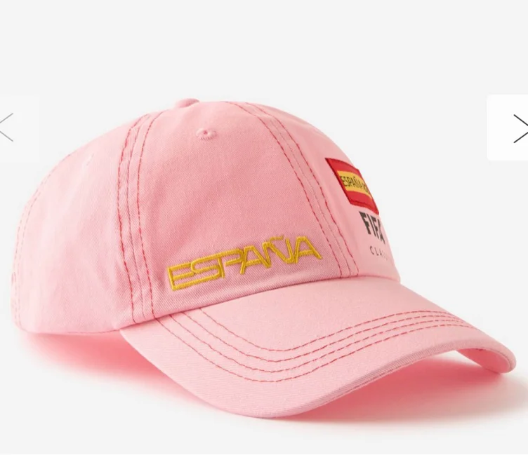 FIFA Graphic Dad Cap