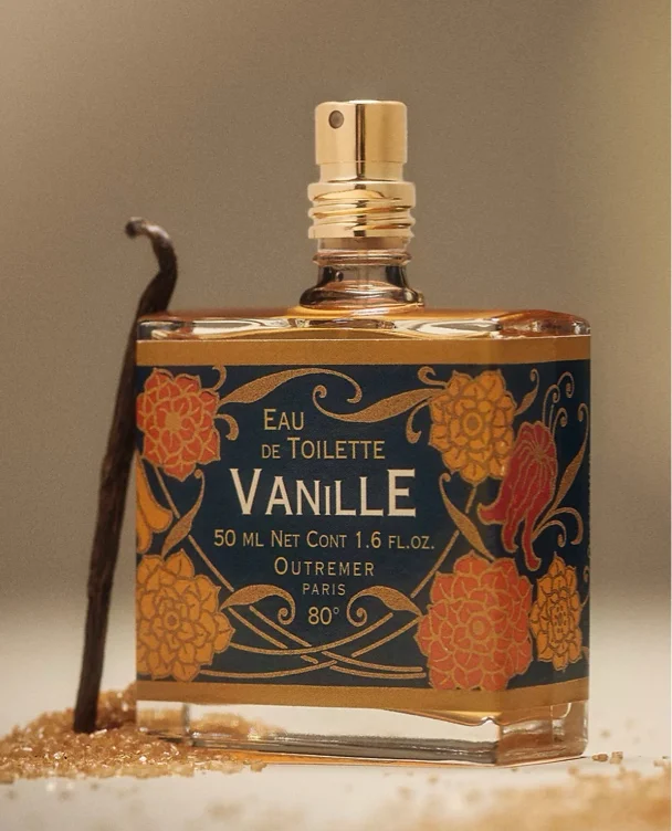 Outremer Vanille Eau De Toilette