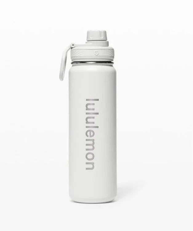 Back To Life Sport Bottle 24oz - Rainforest Green - ONE SIZE
