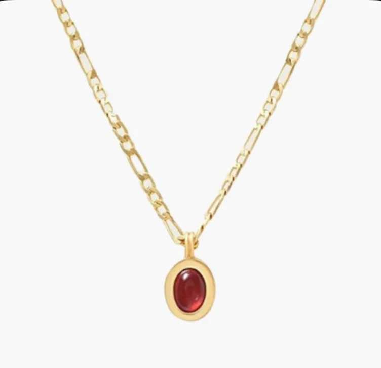 Devon Necklace