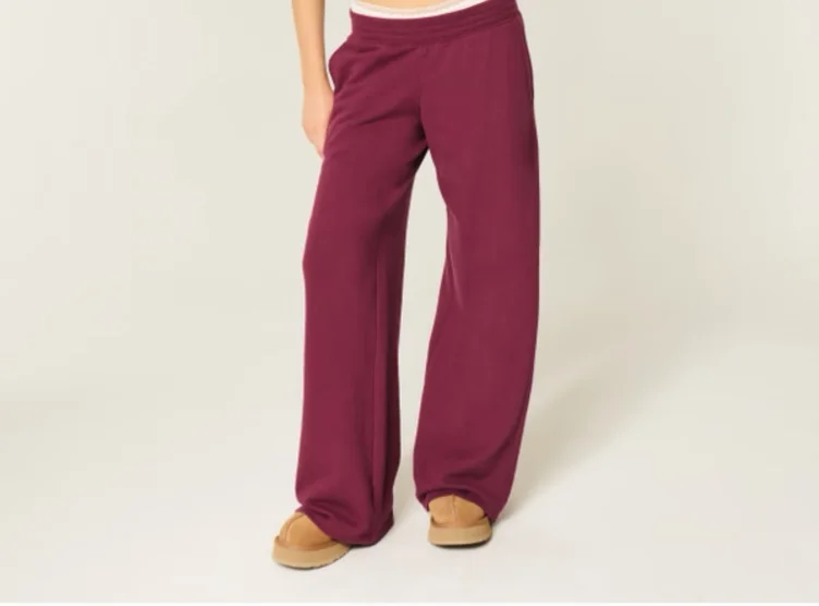 Baggy Sweatpants