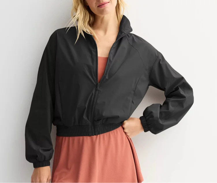 Women's Tek Gear® Full Zip Explore Jacket
