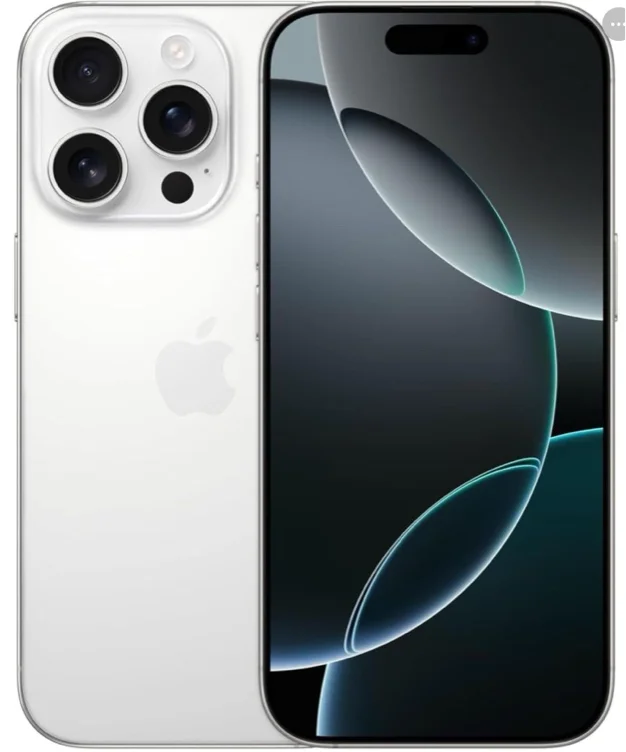 iPhone 16 pro