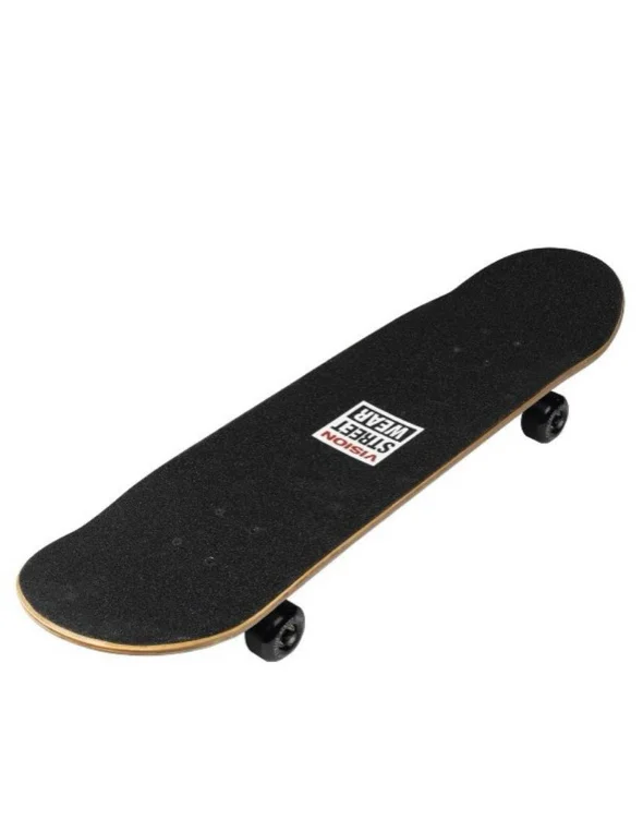 Pro Yocaher Blank Complete Skateboard - Natural Woods