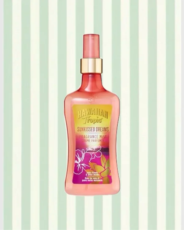 Sunkissed Dreams by Hawaiian Tropic For Women Fragance Mist Spray 8.4oz Unboxed