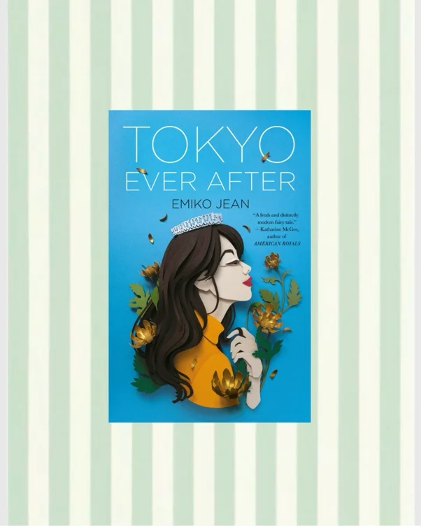 Tokyo Ever After