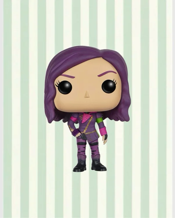Funko Pop! Disney Descendants Mal Vinyl Figure