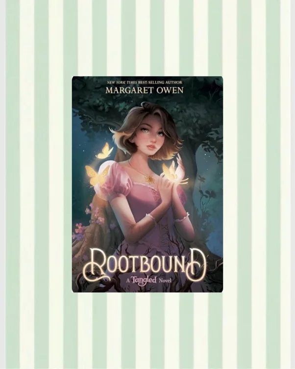 Rootbound: A Tangled Novel