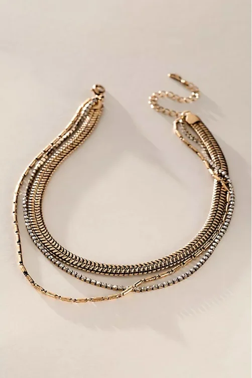 Giselle Layer Necklace