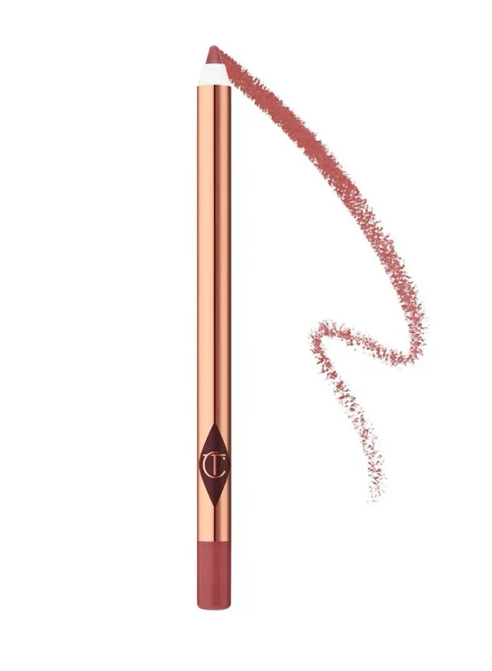 Lip Cheat Lip Liner - Pillow Talk Medium - warm berry pink