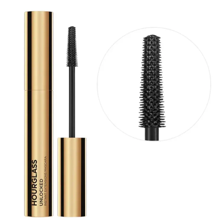 Hourglass Unlocked Defining and Lengthening Tubing Mascara - Ultra black