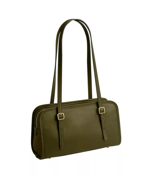 Swing Zip Shoulder Bag
