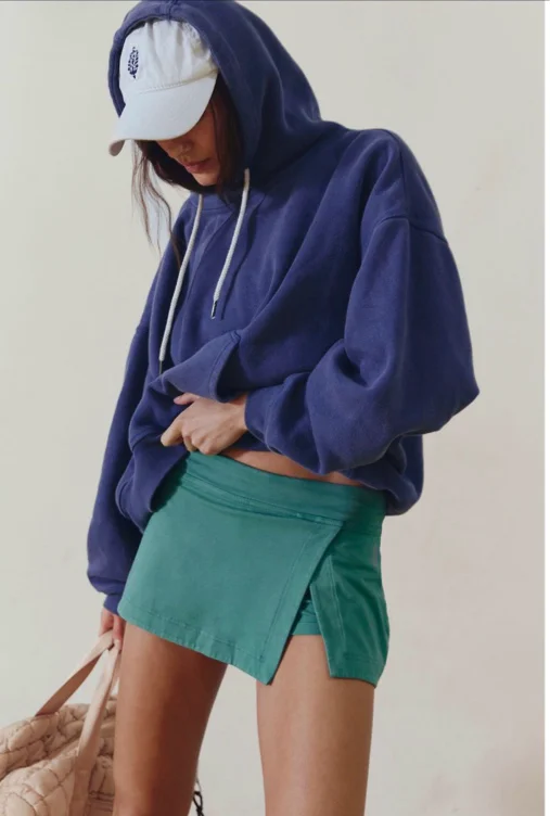 Hot Shot Mini Skort