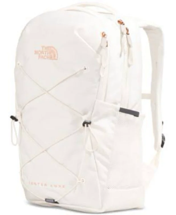The North Face Jester Luxe Backpack Black