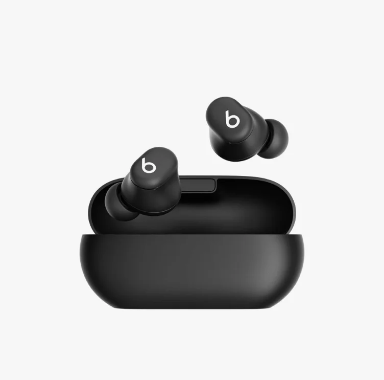 Beats Solo Buds - Negro mate