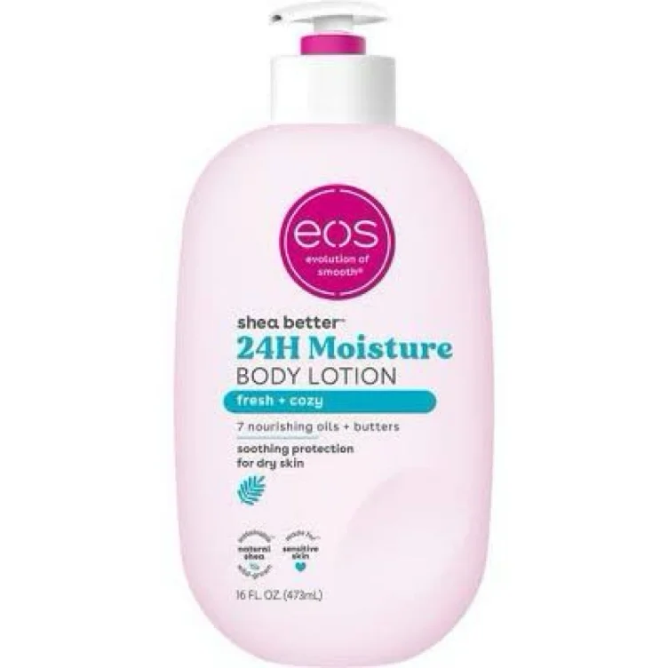 "eos fresh and cozy" : Target